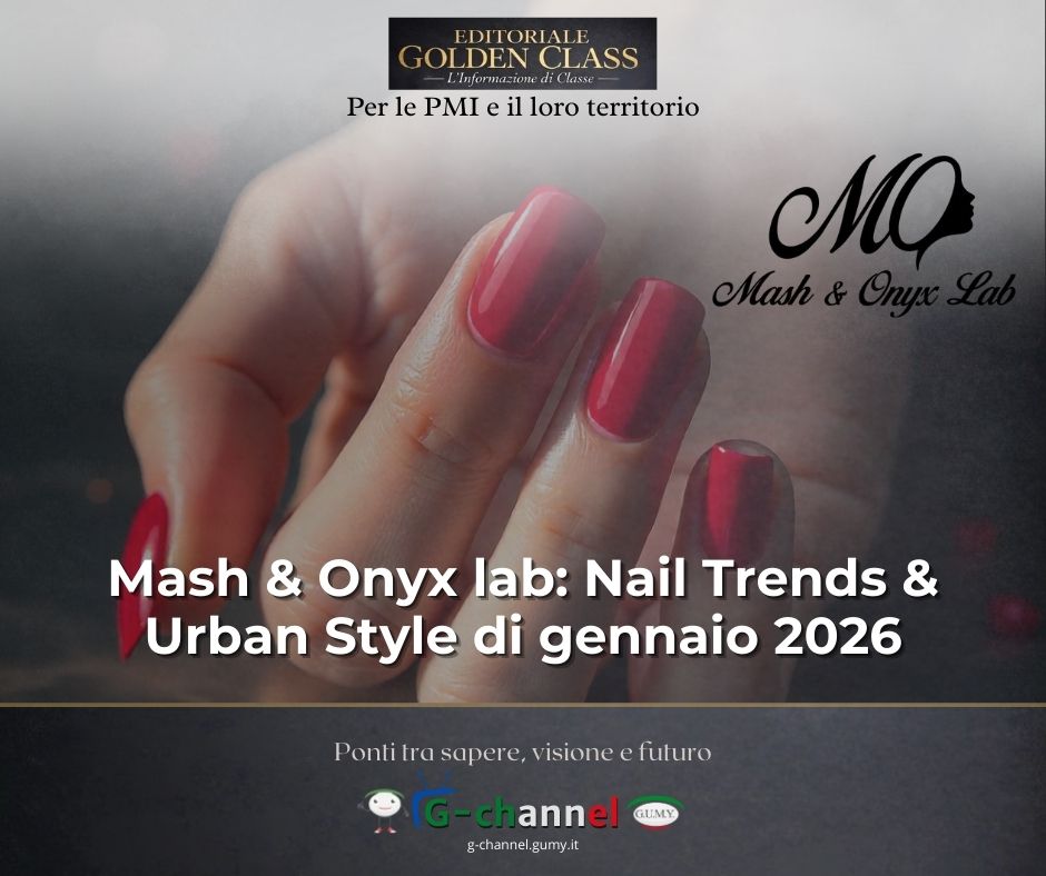 Mash & Onyx lab, January 2026 Nail Trends in Urban Mood